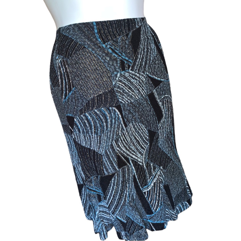 West End Petite Stretch Skirt, Size PM